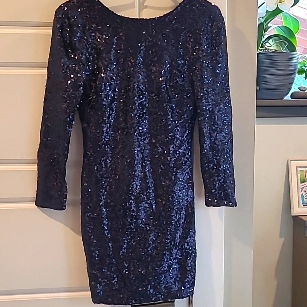 Missguided size 8 body con dress